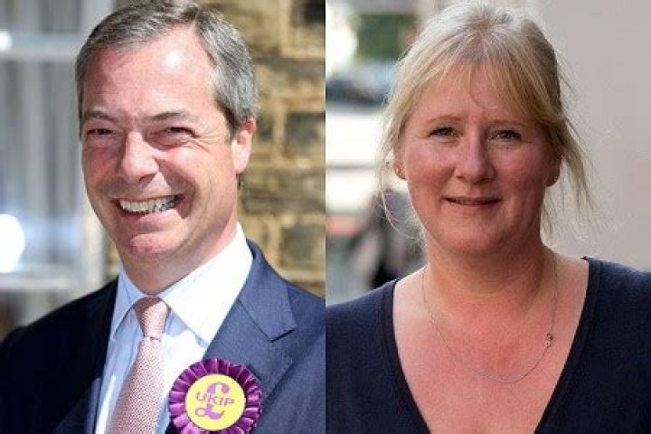Nigel Farage Wife: Meet Kirsten Mehr
