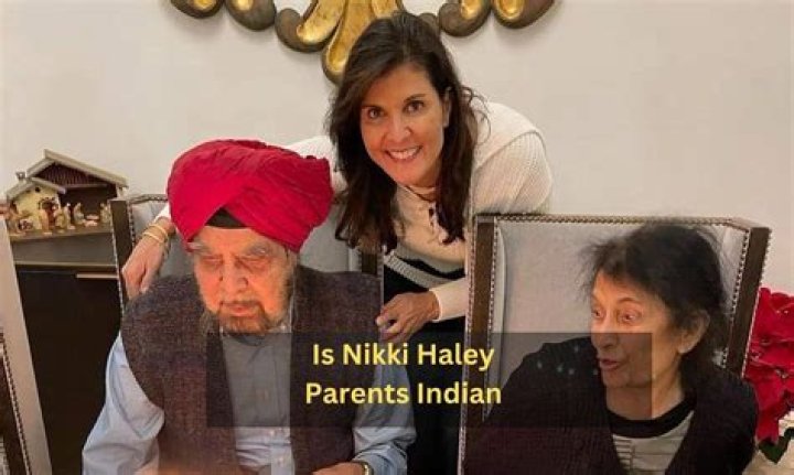 Nikki Haley Parents: Meet Nikki Haley’s Parents