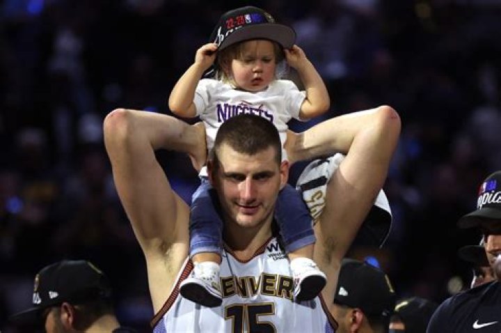 Nikola Jokic Children: Meet Ognjena