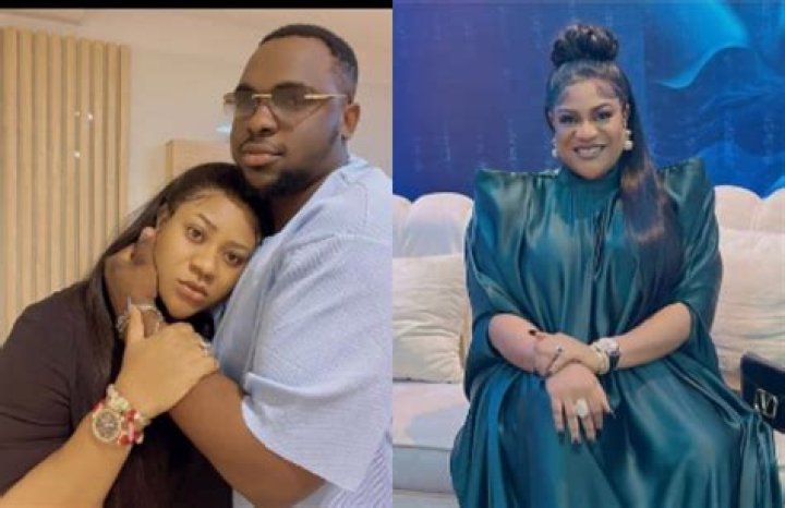 Nkechi Blessing Appreciates Her Anonymous ‘Husband’ For Allowing Her Twerk In Public – Video