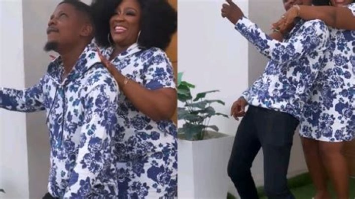 ‘No One Said It Was Ever Going To Be Easy’ – Rotimi Salami Says As He Marks 7 Years Wedding Anniversary