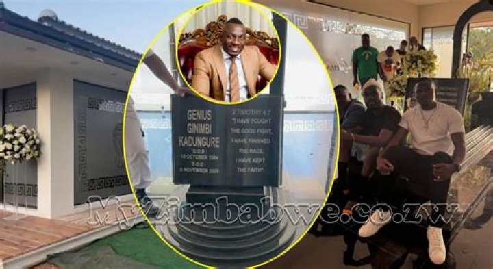 No Wife, No Child, No Mother: See Who’s Going To Inherit Ginimbi’s Millions And Companies