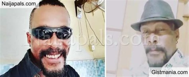 Nollywood Actor Hank Anuku Debunks Death Rumours
