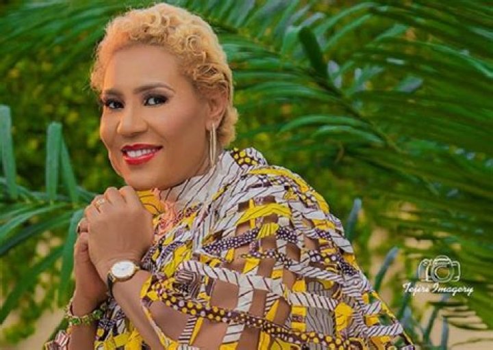 Nollywood Actress Shan George Narrates How She Was Once Stoned By Market Women