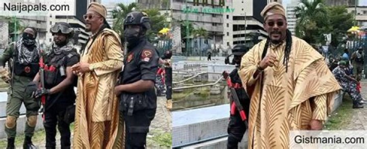 Nollywood ‘Bad Boy’ Actor, Hanks Anuku And Other Celebrities In The Movie Industry Who Rocked The Big Screens (Photos)