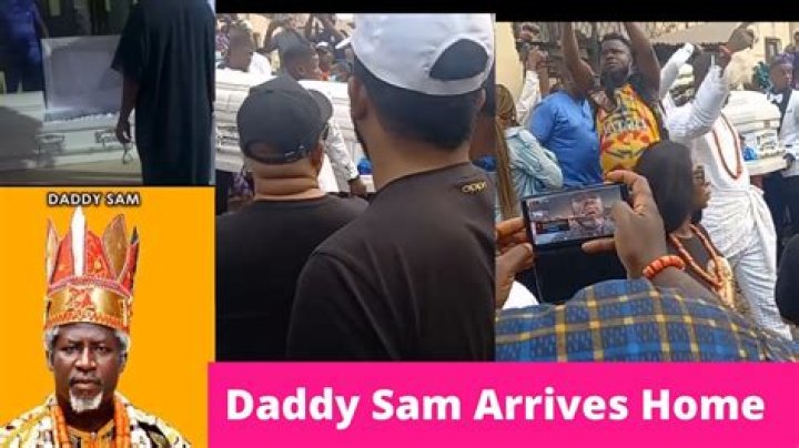 Nollywood Hit With The Death Of Actor Sam Obiago