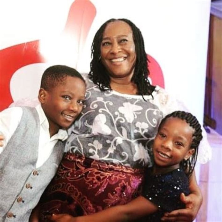 Nollywood Patience Ozokwor’s Children And What They Do For A Living