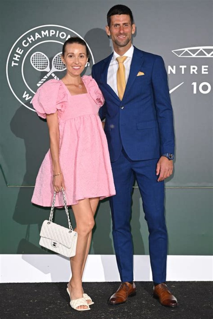 Novak Djokovic Wife: Who is Jelena Djokovic?