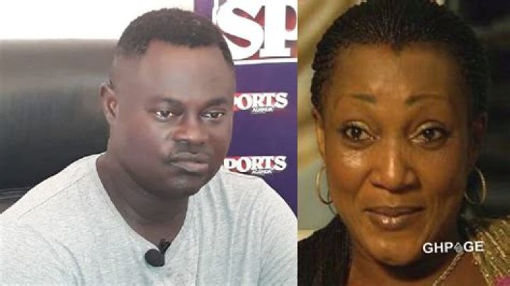 Odartey Lamptey’s Ex-wife, Gloria In Hot Waters As She’s Been Ordered To Pack Out Of Her 7 Bedroom East Legon Mansion