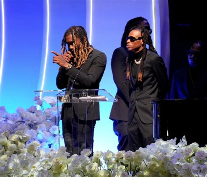 Offset breaks his silence following Takeoff’s death, saying: “Still doesn’t feel like reality”