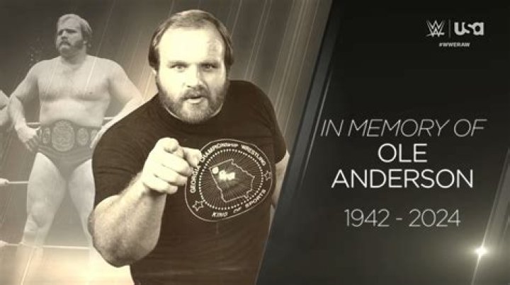 Ole Anderson Death: What Happened To Ole Anderson?