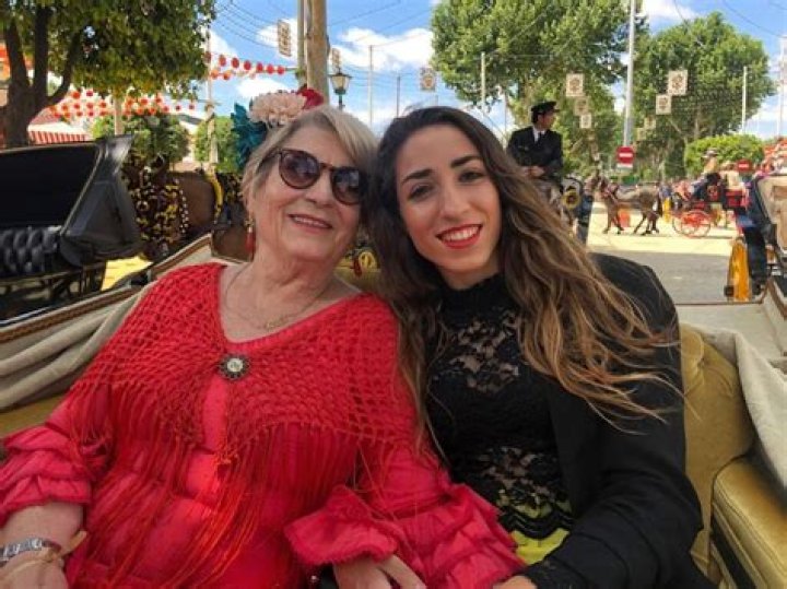 Olga Carmona Parents: Meet Olgarcia and José Verdasco