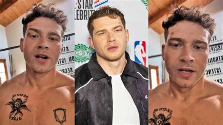 Oliver Stark Social Media: Is Oliver Stark on Instagram?