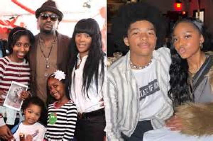 Omar Epps Children: Meet His 3 Children