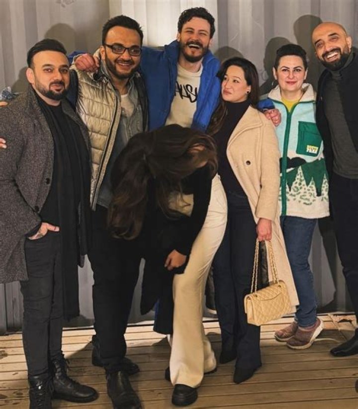 Osman Khalid Butt Siblings: Meet Michelle Tania and Omar