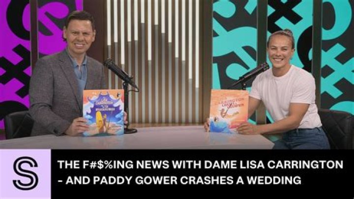 Paddy Gower Wife: Who Is Paddy Gower’s Wife?