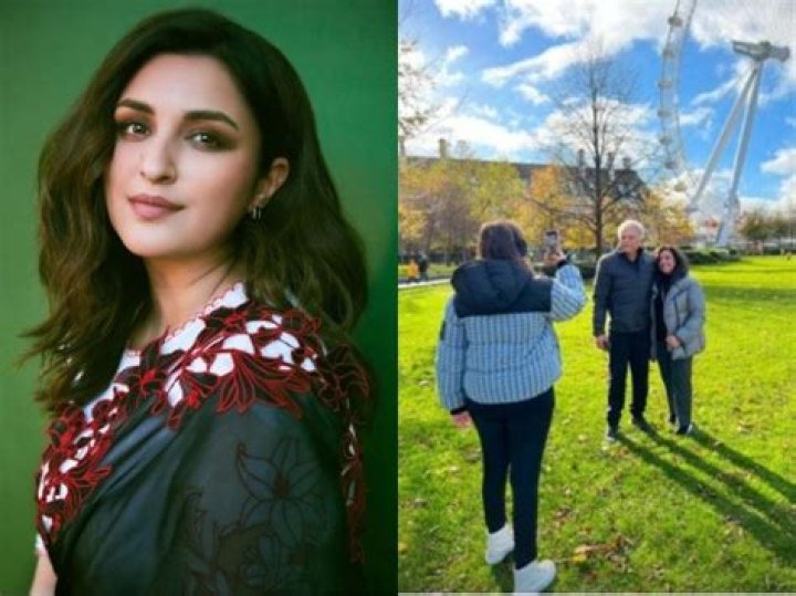 Parineeti Chopra Parents; Meet Pawan and Reena Chopra