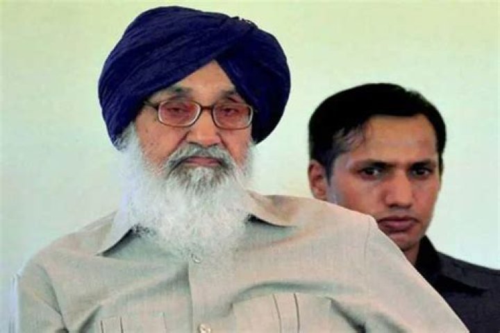 Parkash Singh Badal Children: Meet His 2 Children