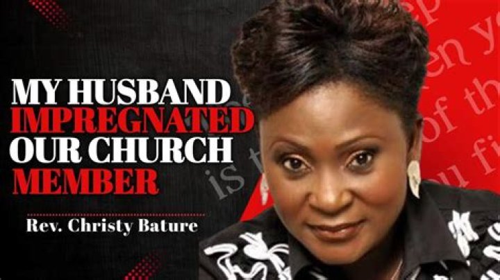 Pastor Impregnates His Church Member’s Wife Of 7 Years After Special Prayer & Deliverance Session
