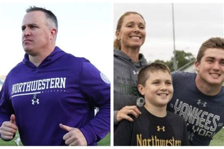 Pat Fitzgerald Sons: Meet Ryan, Brendan, And Jack