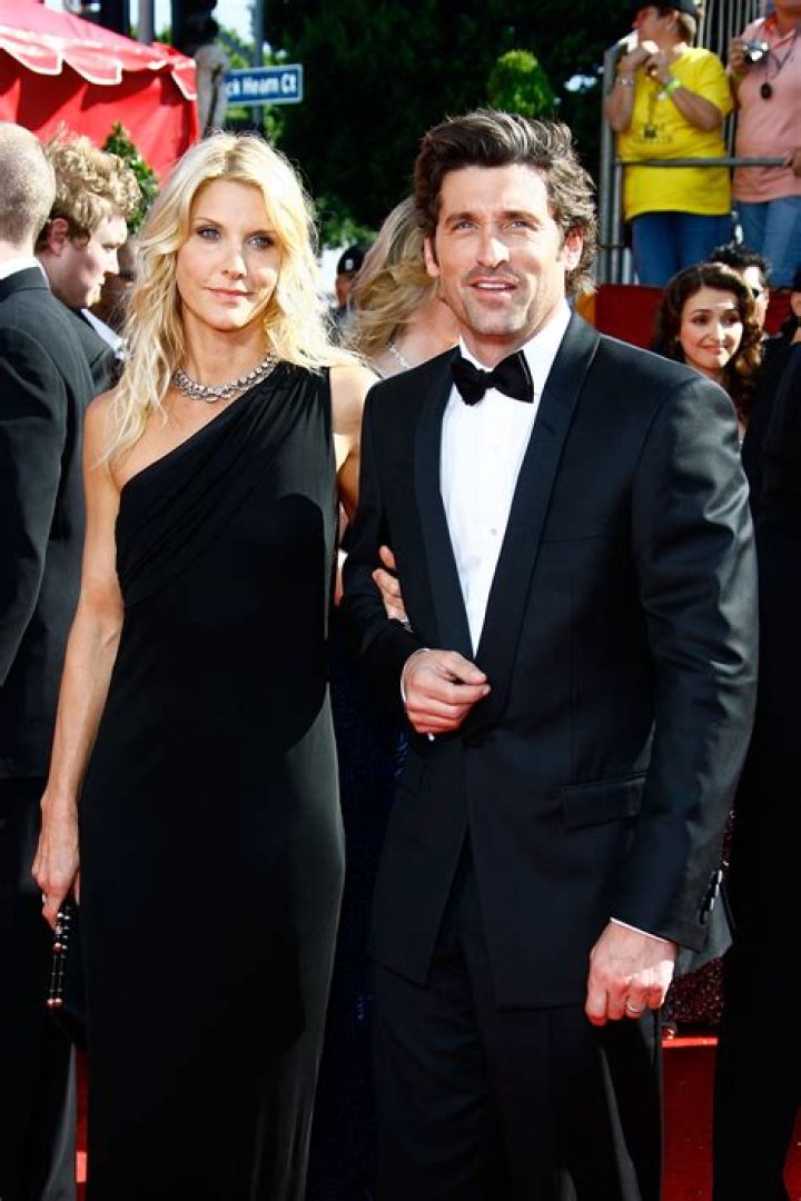 Patrick Dempsey Wife: Meet Jillian Fink