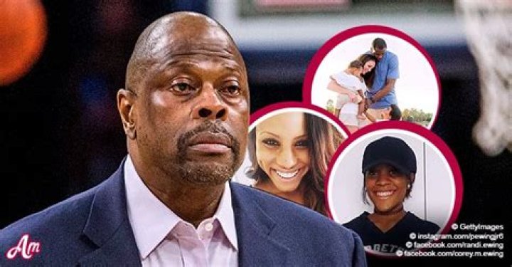 Patrick Ewing Parents: Meet Carl And Dorothy