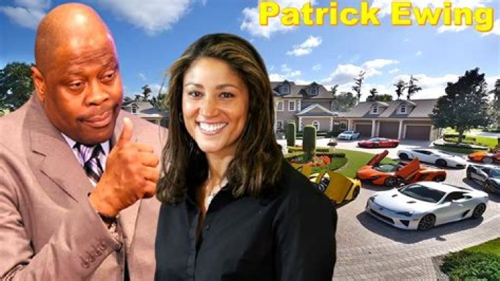 Patrick Ewing Wife: Who Is Patrick Ewing Wife?