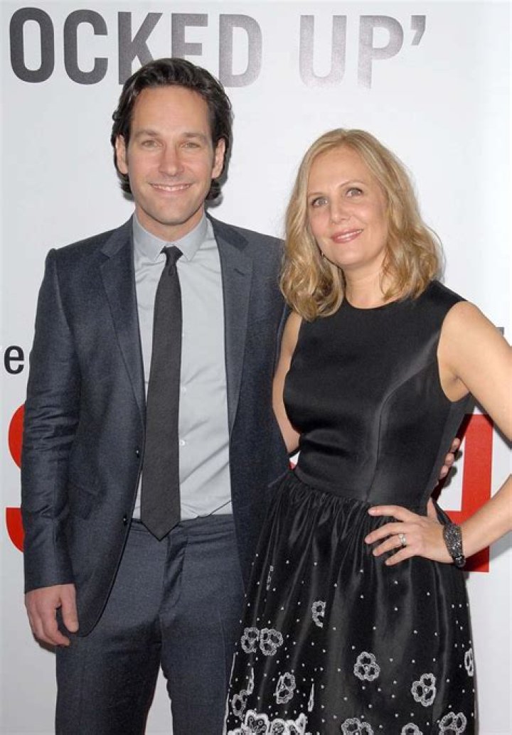 Paul Rudd’s Spouse: Meet Julie Yaeger