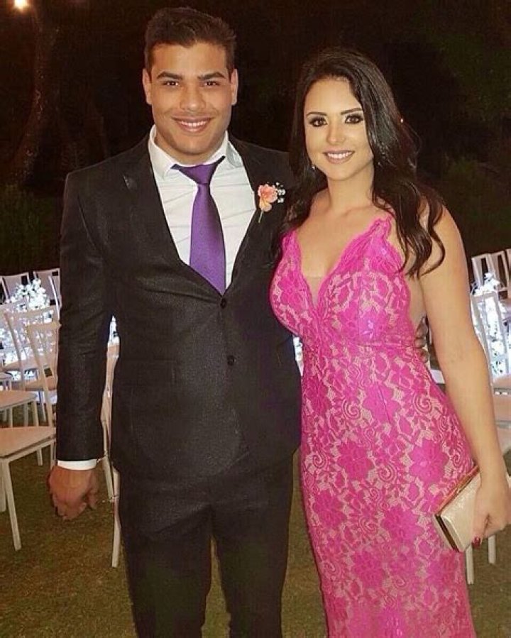 Paulo Costa Partner: Who Is Tamara Alves?