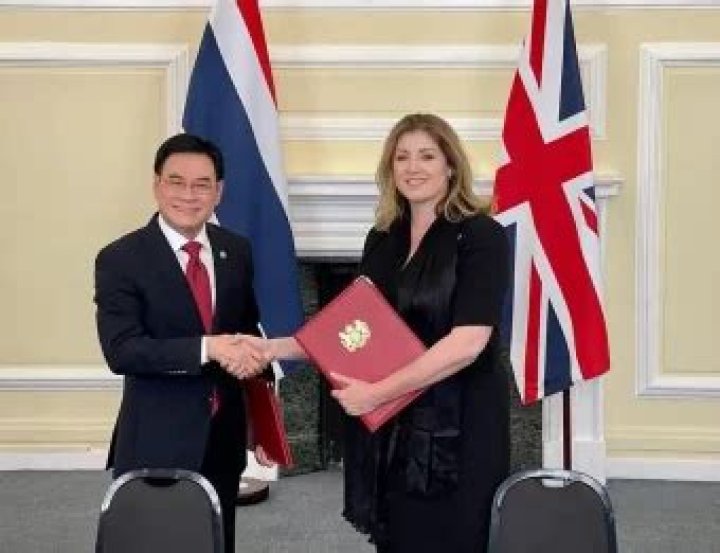 Penny Mordaunt Ex-Husband: Meet Paul Murray