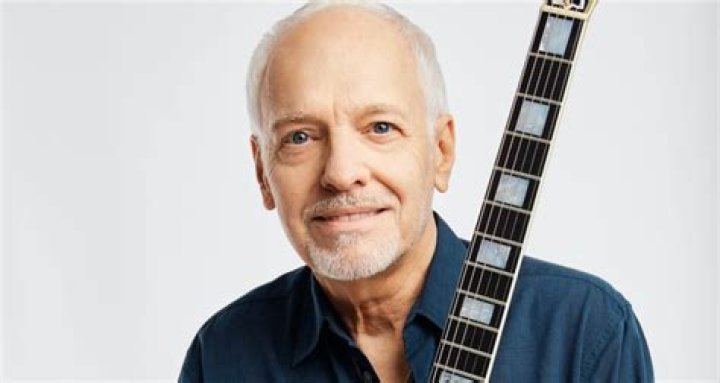 Peter Frampton Age, Height, Bio, Parents, Wife, Net Worth
