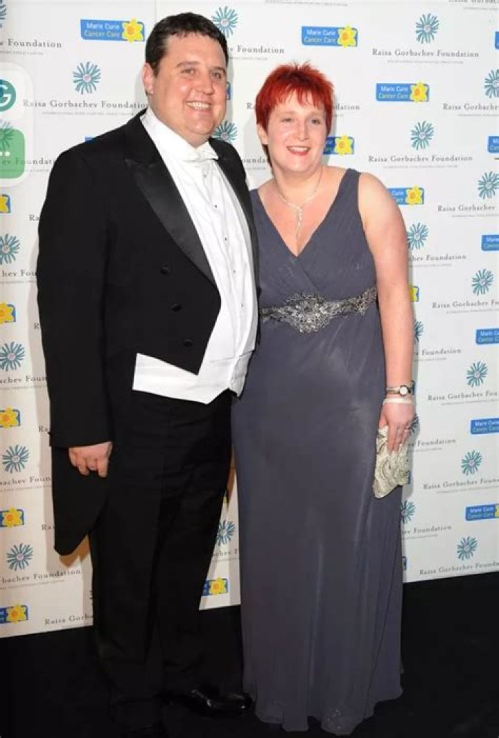 Peter Kay Wife: Who Is Susan Gargan?