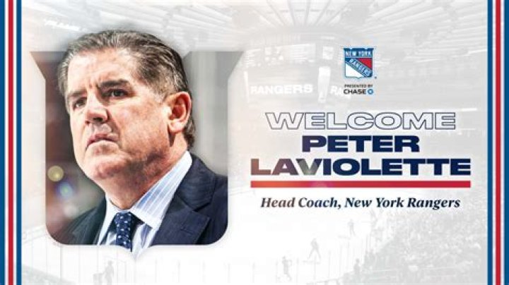 Peter Laviolette Net Worth 2023