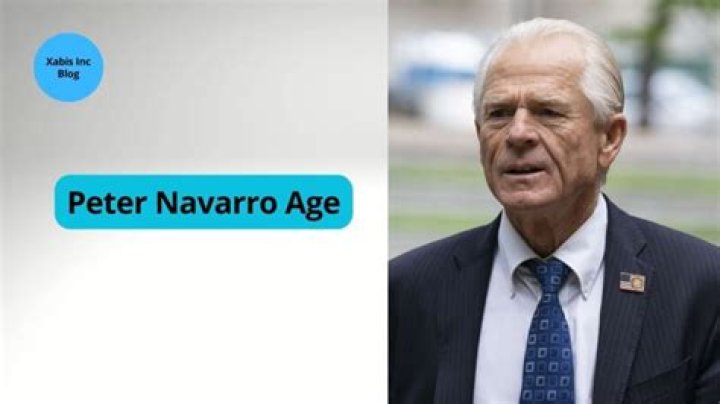 Peter Navarro Age, Height, Bio, Parents, Wife, Net Worth