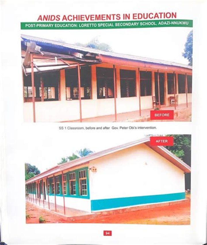 Peter Obi Education: Which Schools Did Peter Obi Attend?