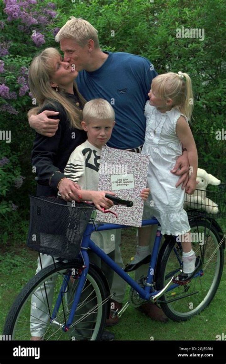 Peter Schmeichel Children: Meet Kasper and Cecilie