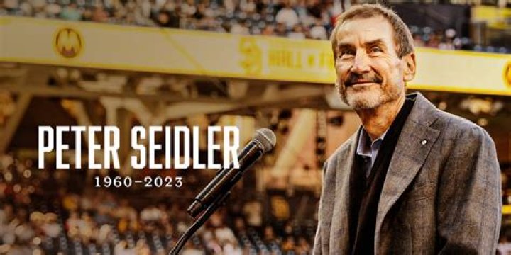 Peter Seidler Death: How Did Peter Seidler Die?