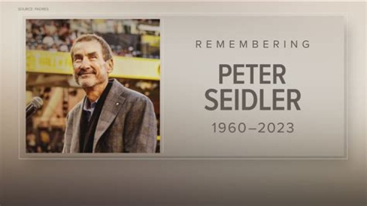 Peter Seidler Funeral: When Is Peter Seidler Funeral?