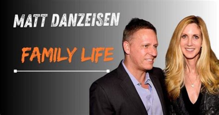 Peter Thiel Spouse: Meet Matt Danzeisen