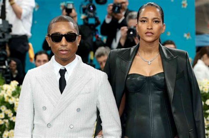 Pharrell Williams’s Spouse: Meet Helen Lasichanh