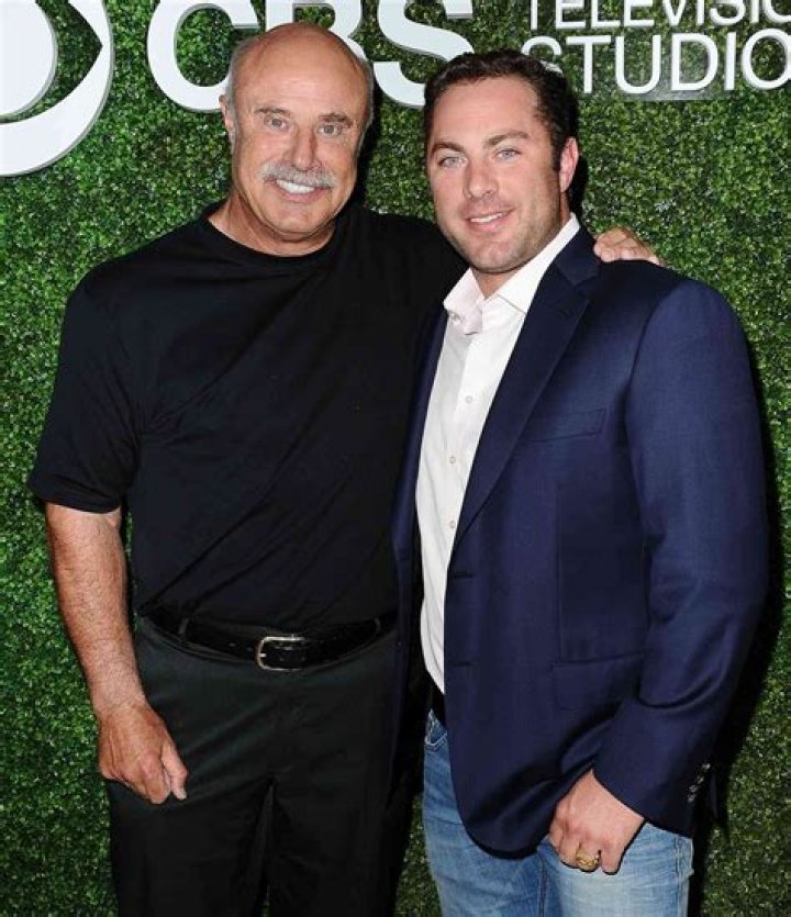 Phil McGraw Children: Meet Jordan McGraw, Jay McGraw