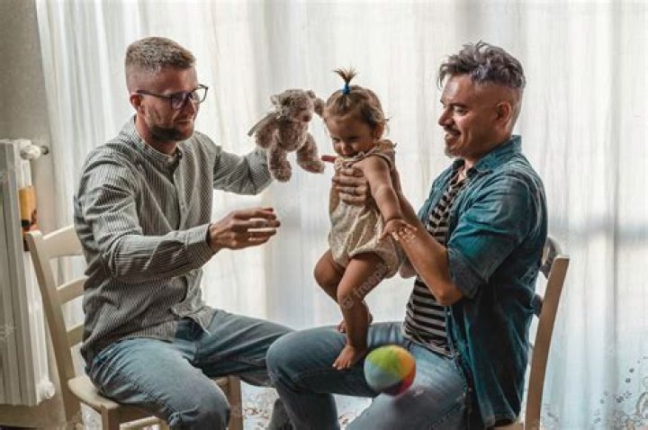 PHOTO: Strongman & His Girlfriend Together With Their Baby Girl Light Up The Internet