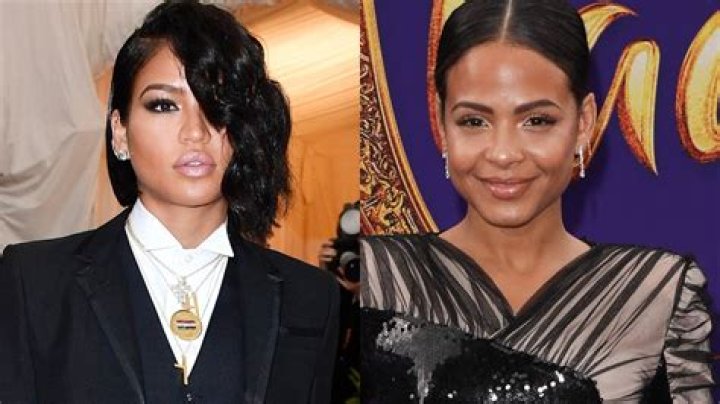 Photos: Cassie And Christina Milian Announce Pregnancy On The Same Day