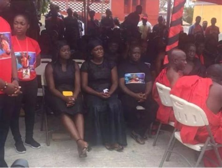 PHOTOS: Ebony Reigns To Be Buried On March 17, 2018