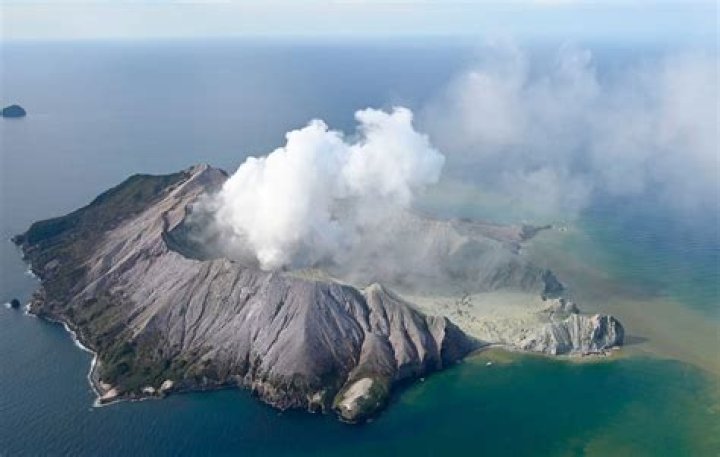 PHOTOS : New Zealand eruption: No survivors on White Island After Volcano Suddenly Erupts, says Police