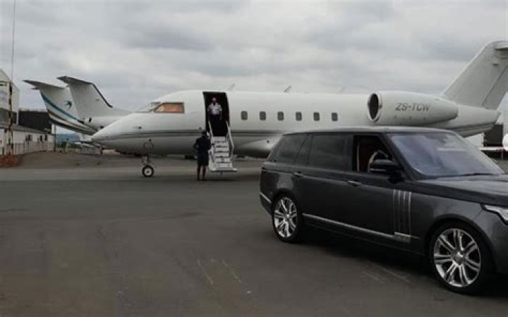 PHOTOS: The Flashy Cars Of Alph Lukau- The Pastor Who Resurrected A Dead Man