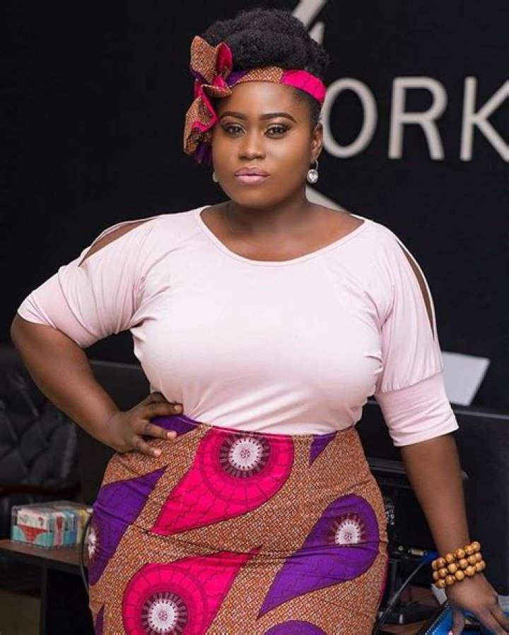 PICS: 10 Most Curvy Ghanaian Celebrities Every Man Will Die To Have