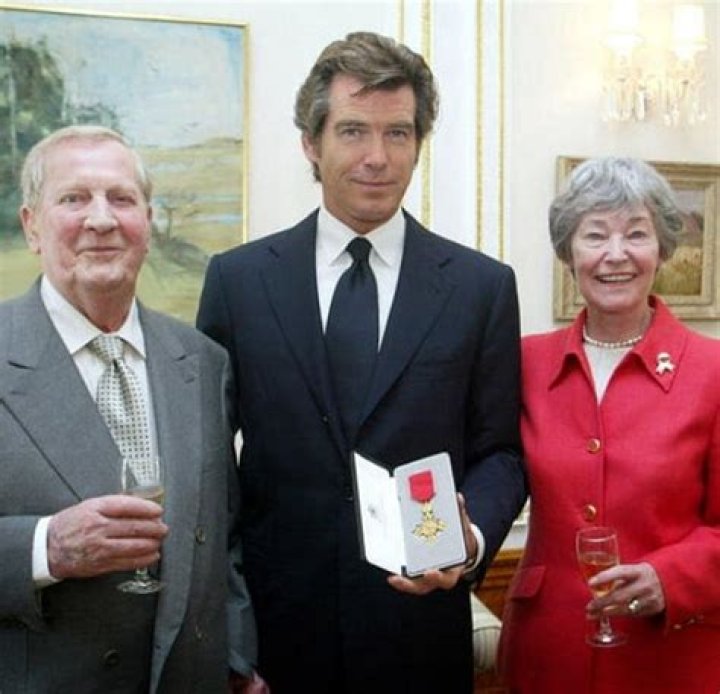 Pierce Brosnan Parents: Meet Thomas Brosnan and Mary May Smith