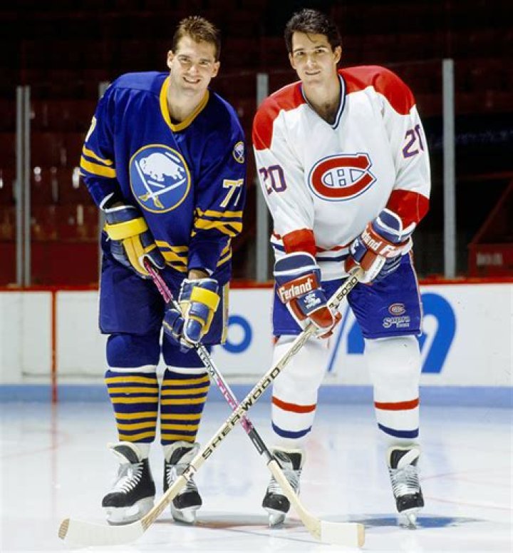 Pierre Turgeon Brother: Who Is Sylvain Turgeon?