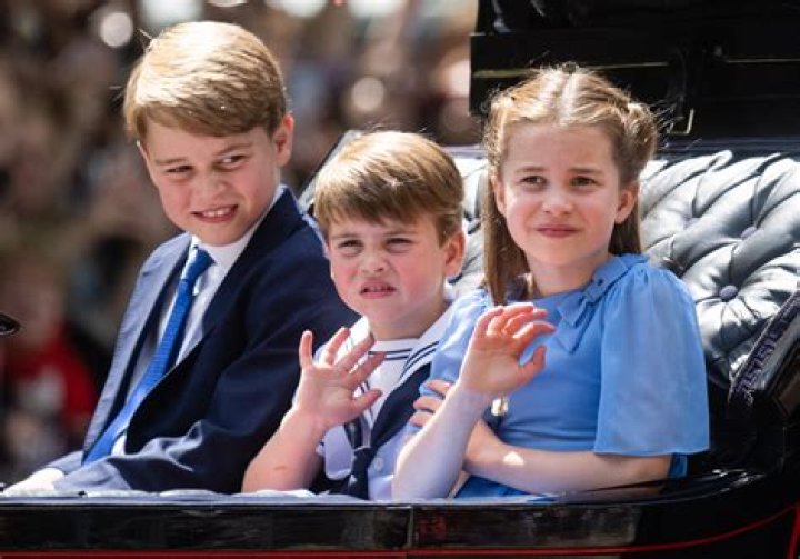 Prince Louis Of Wales Siblings: Meet Prince George & Princess Charlotte